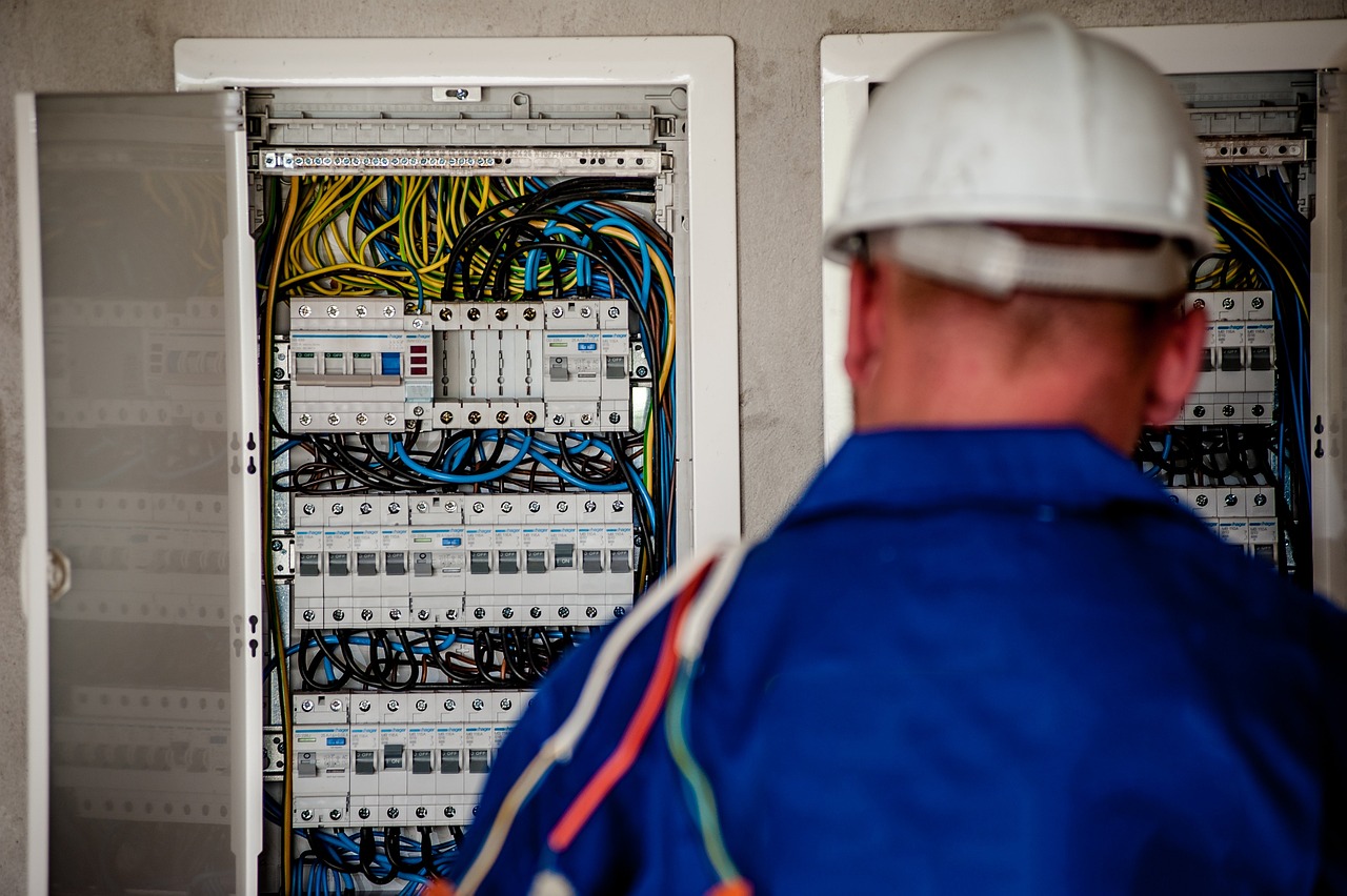 operatore elettrico