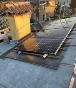 pannelli fotovoltaici